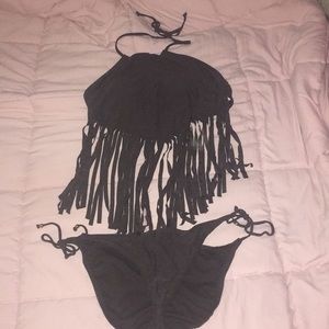 Fringe Bikini